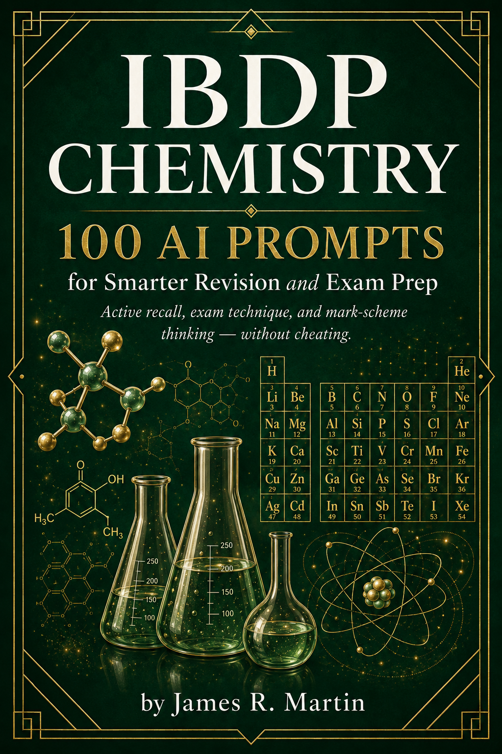 IBDP Chemistry cover